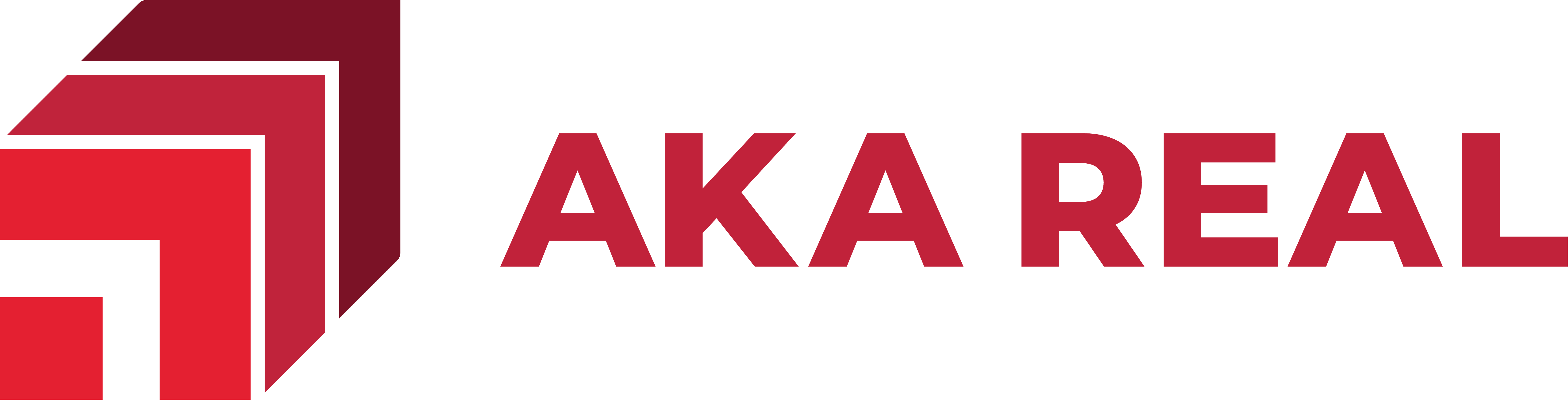 AKA REAL Logo